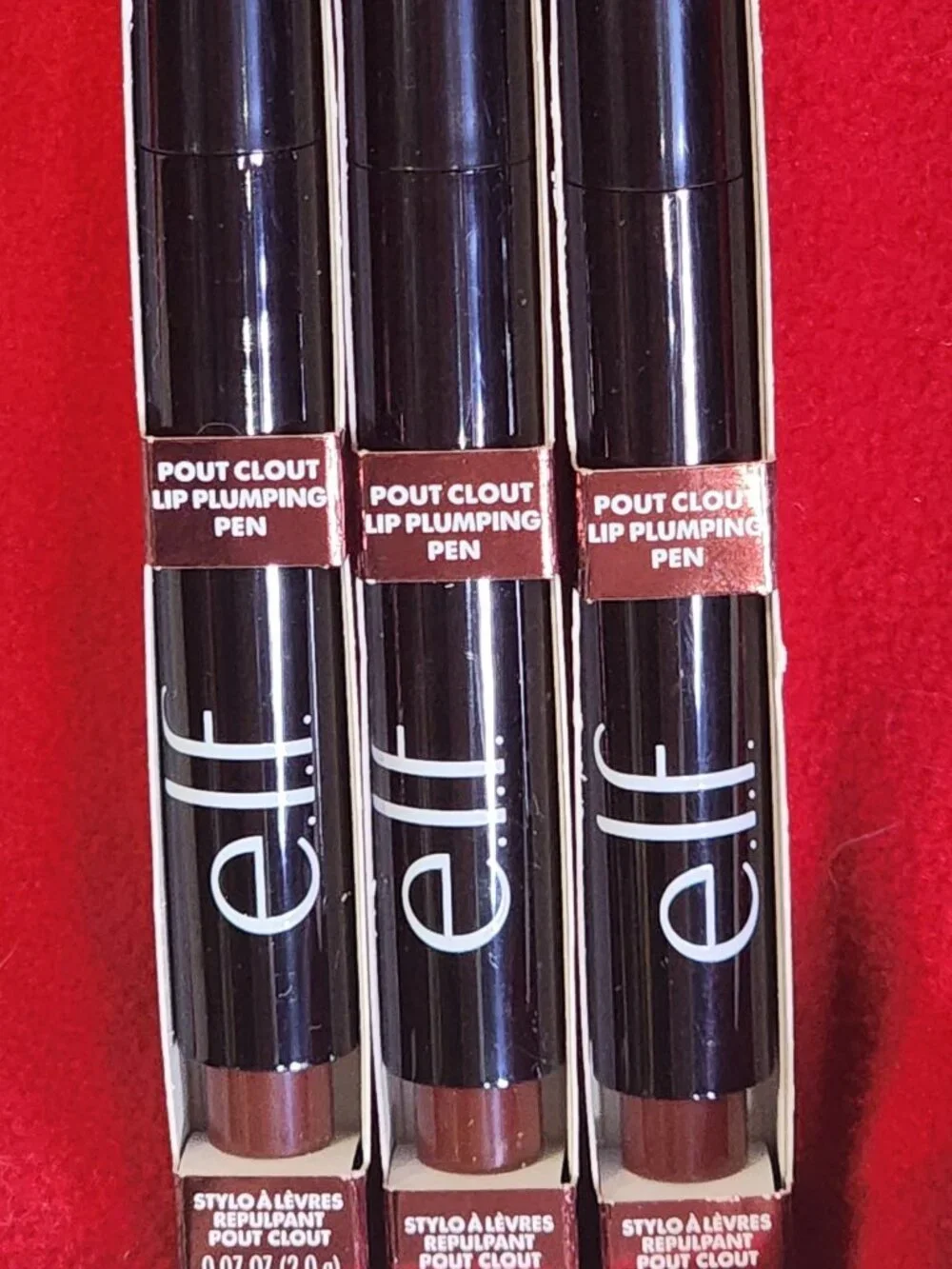 ELF lip plumper